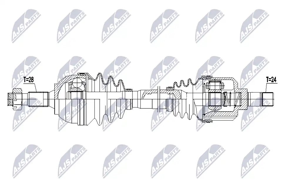 NTY NPW-CT-144