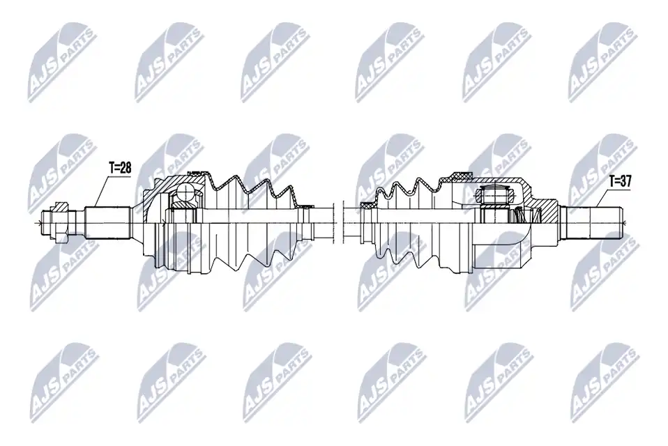 NTY NPW-CT-145