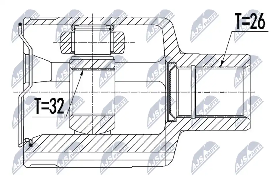 NTY NPW-DW-007
