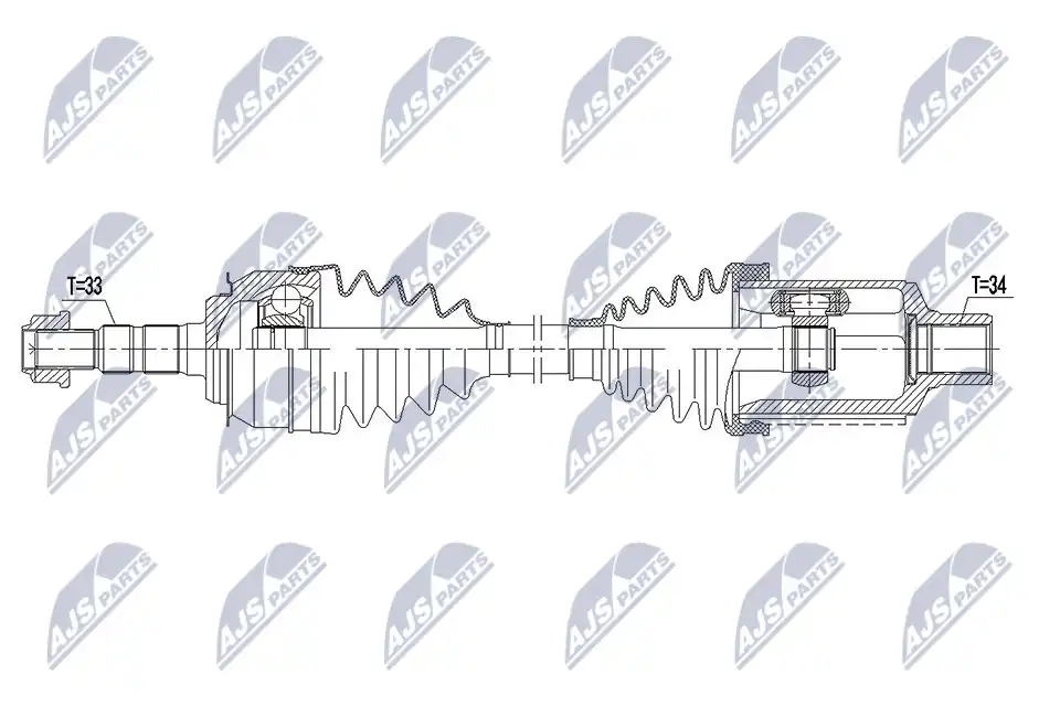 NTY NPW-DW-033