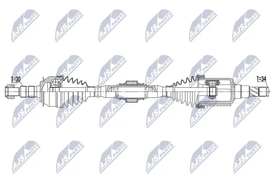 NTY NPW-DW-035
