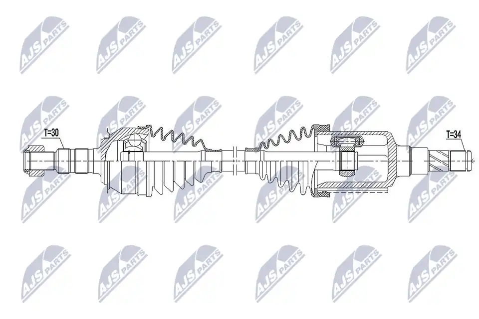 NTY NPW-DW-037