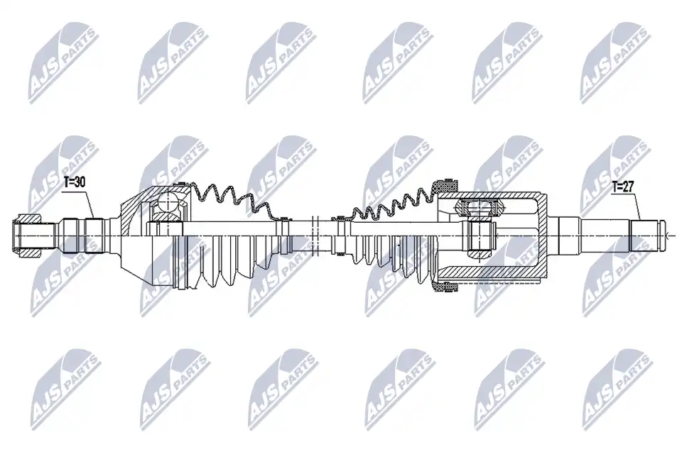 NTY NPW-DW-049