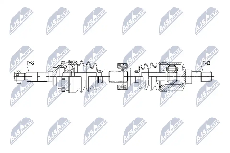 NTY NPW-DW-051