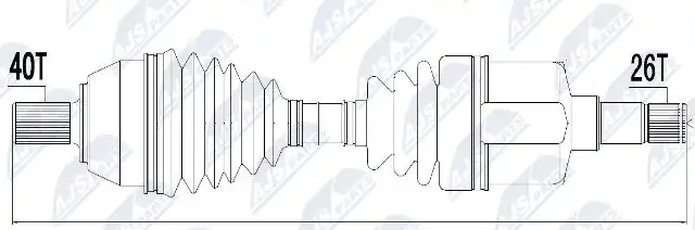 NTY NPW-FR-050
