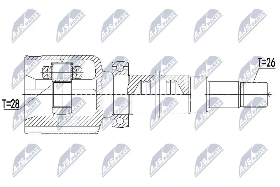 NTY NPW-FR-116