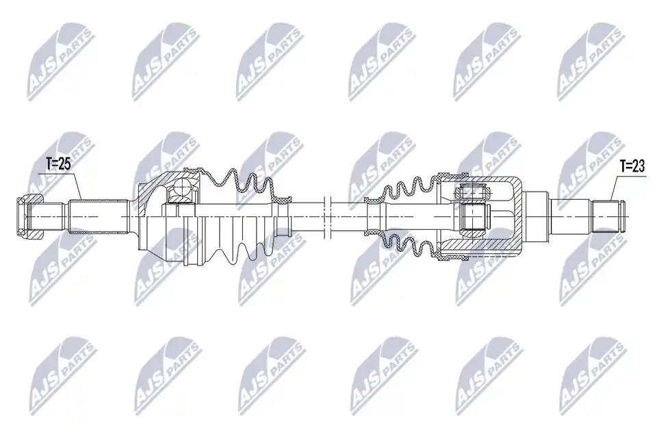 NTY NPW-FR-119