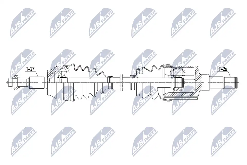 NTY NPW-FR-147