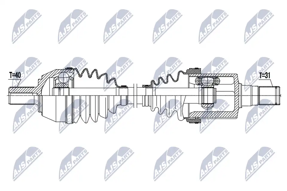 NTY NPW-FR-155