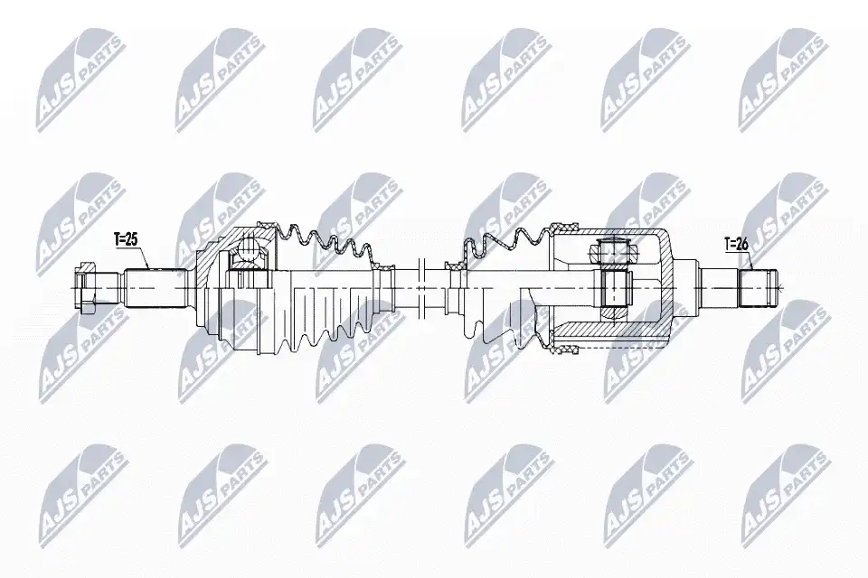 NTY NPW-FR-169