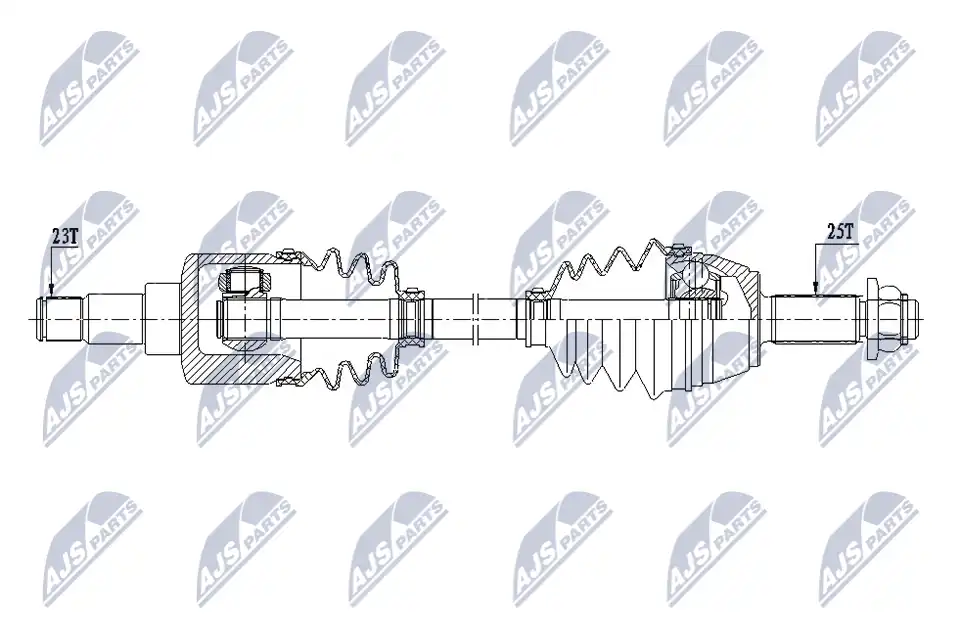 NTY NPW-FR-172