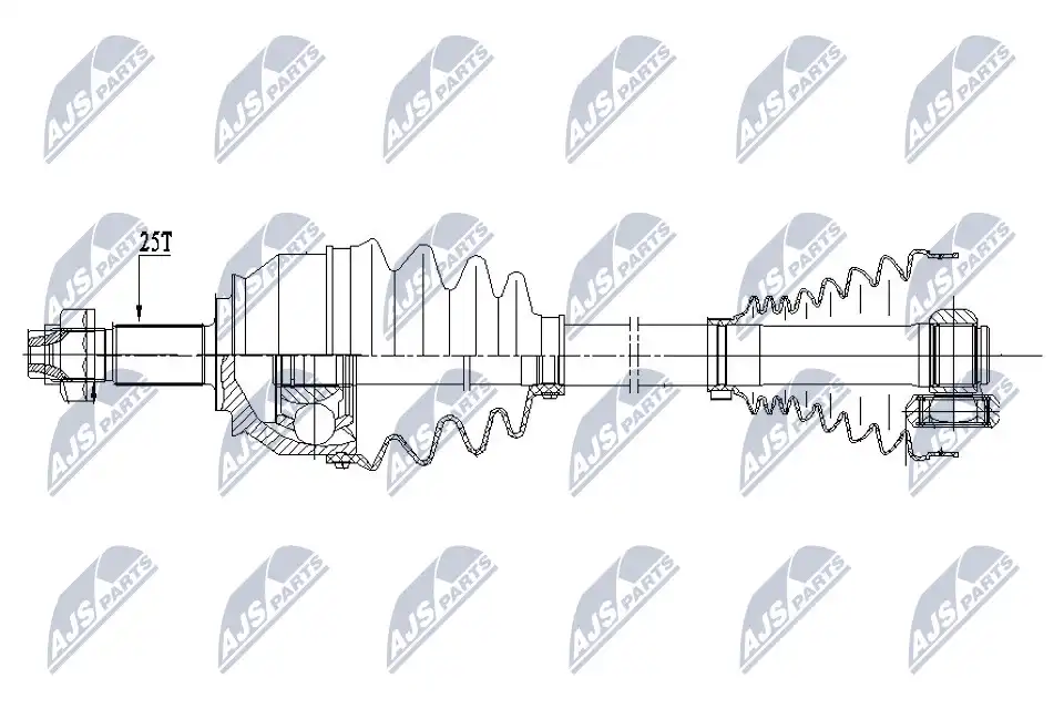 NTY NPW-FT-033