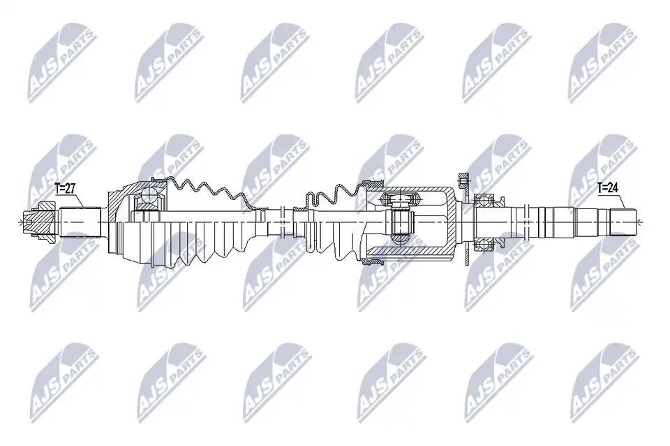 NTY NPW-FT-041