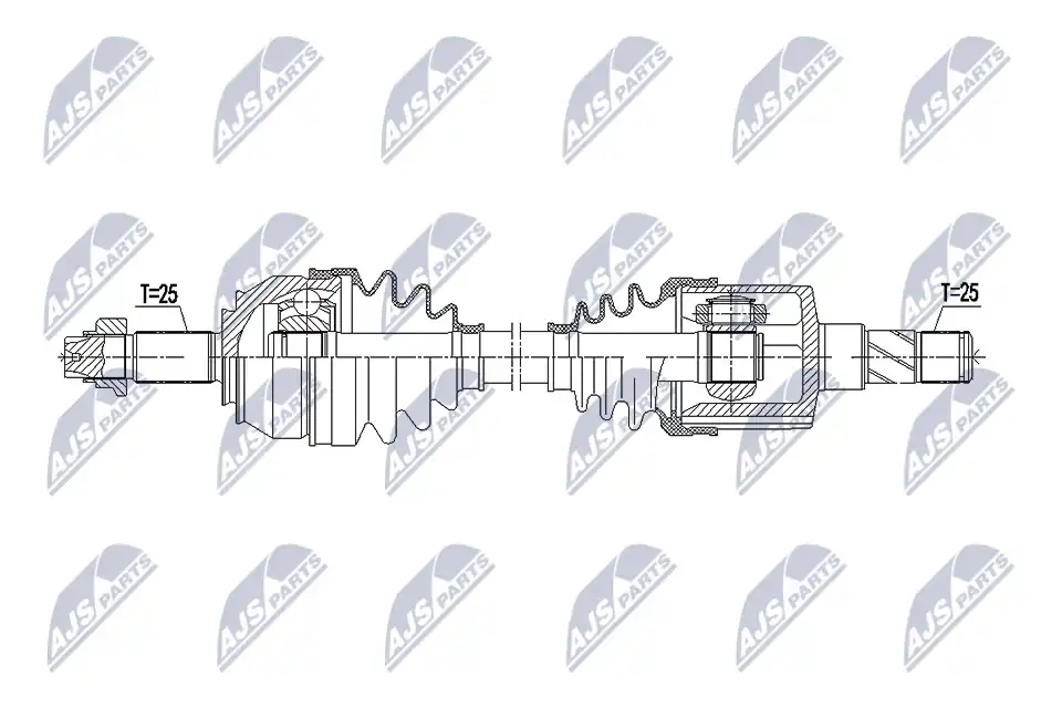 NTY NPW-FT-043