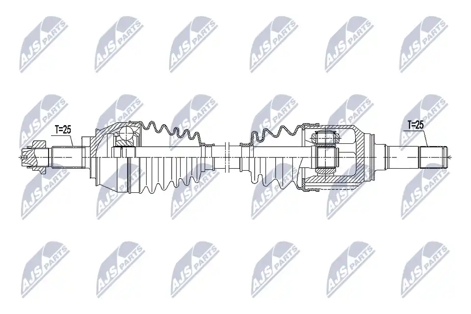 NTY NPW-FT-049