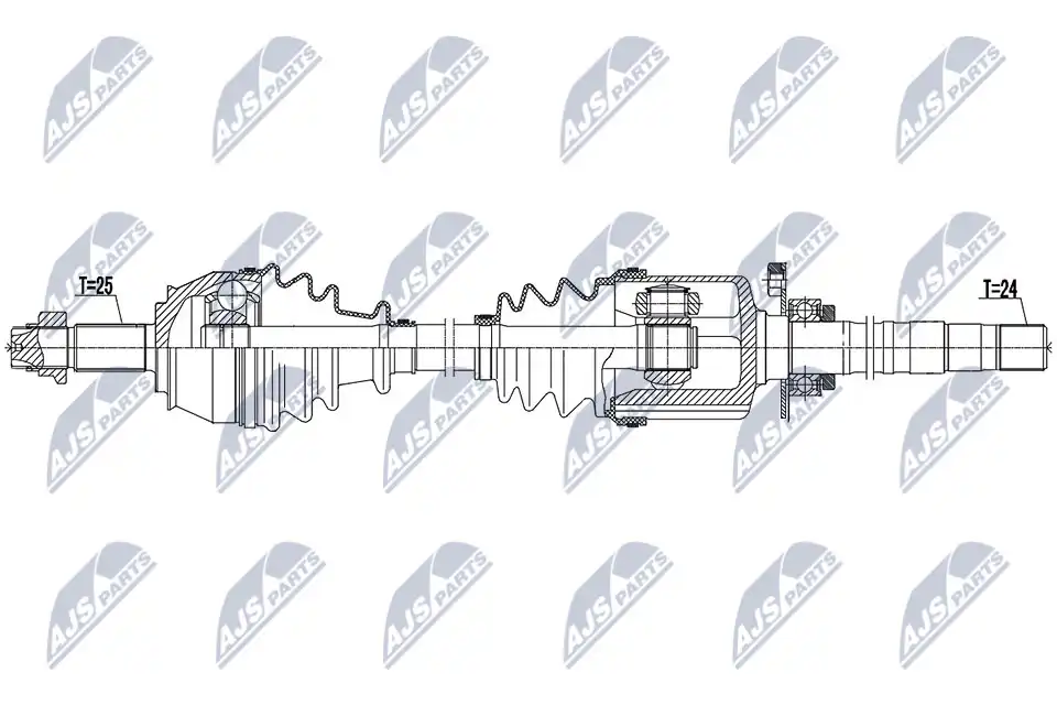 NTY NPW-FT-051