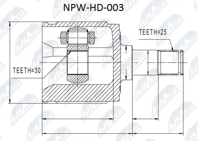 NTY NPW-HD-003