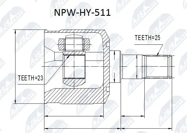NTY NPW-HY-511