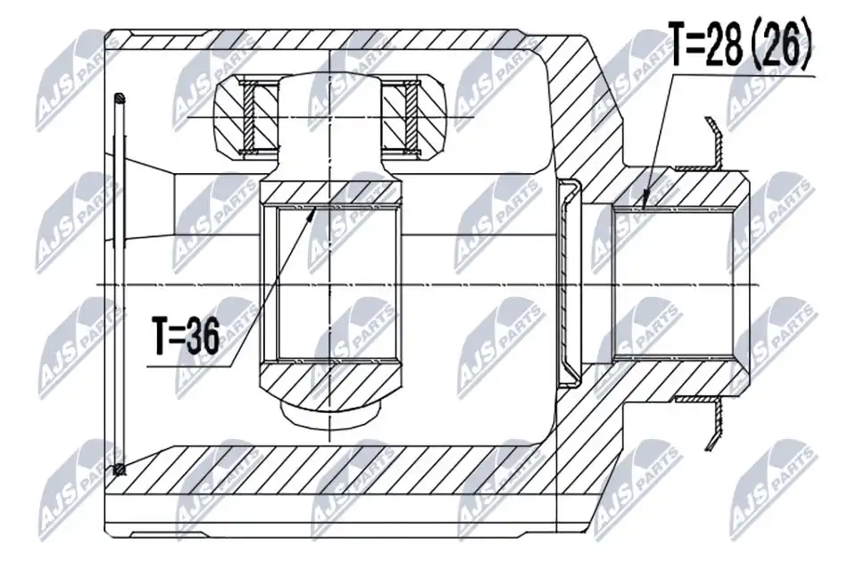 NTY NPW-HY-528