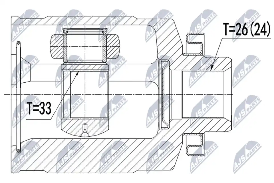 NTY NPW-HY-530