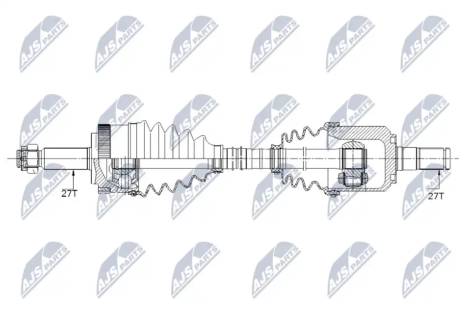 NTY NPW-HY-543