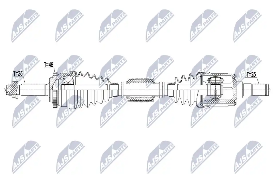 NTY NPW-HY-553