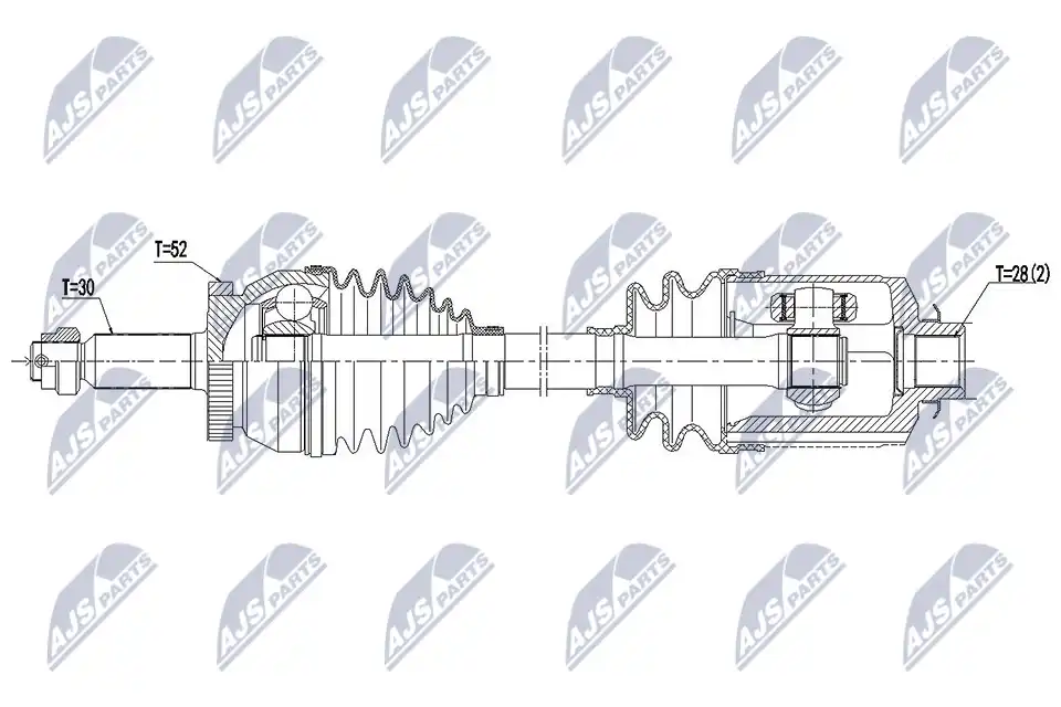 NTY NPW-HY-563