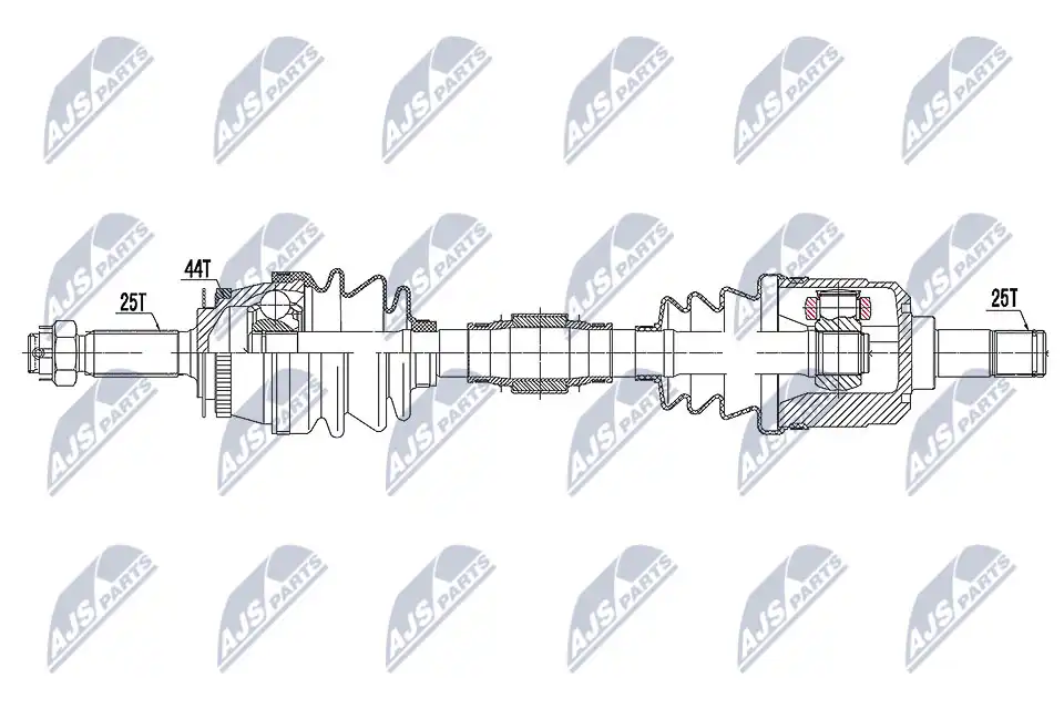 NTY NPW-HY-593