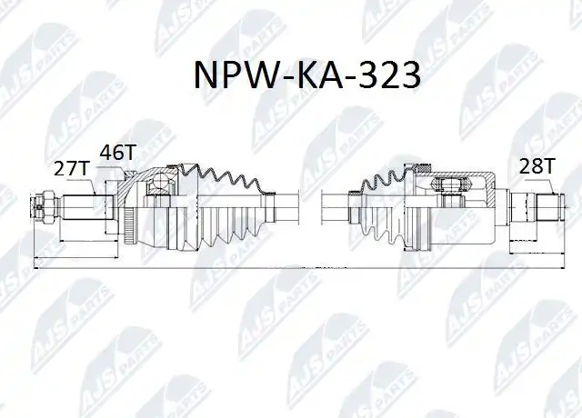 NTY NPW-KA-323