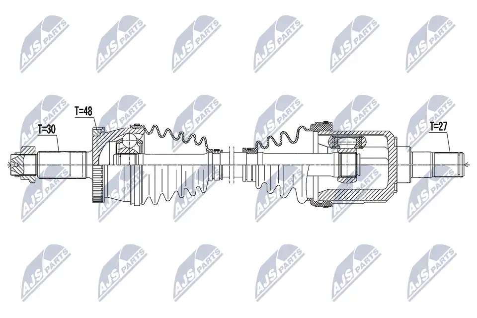 NTY NPW-KA-400