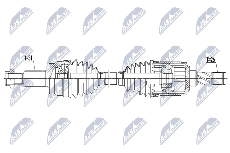 NTY NPW-LR-025