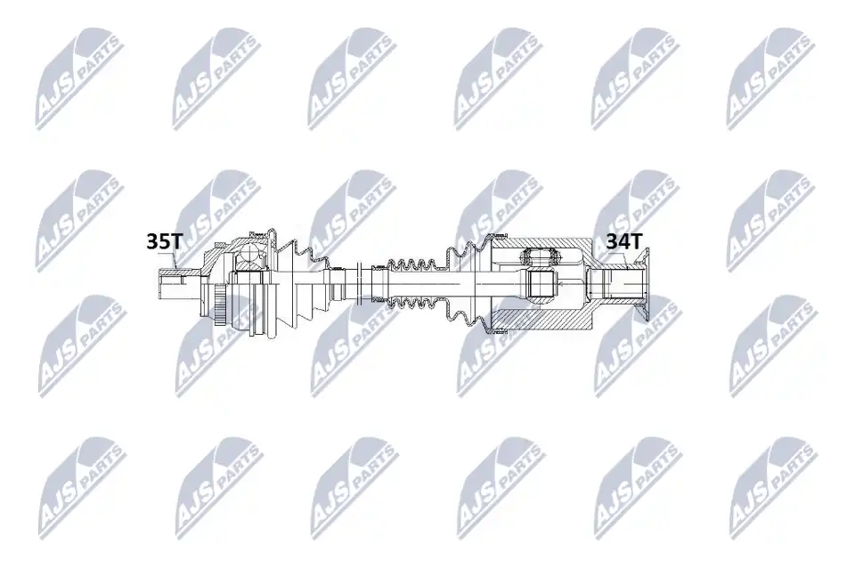 NTY NPW-ME-022
