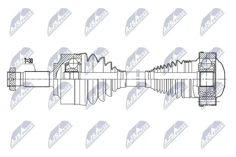 NTY NPW-ME-126