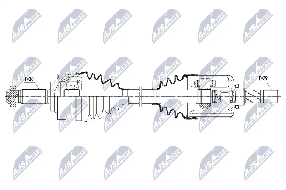 NTY NPW-ME-150
