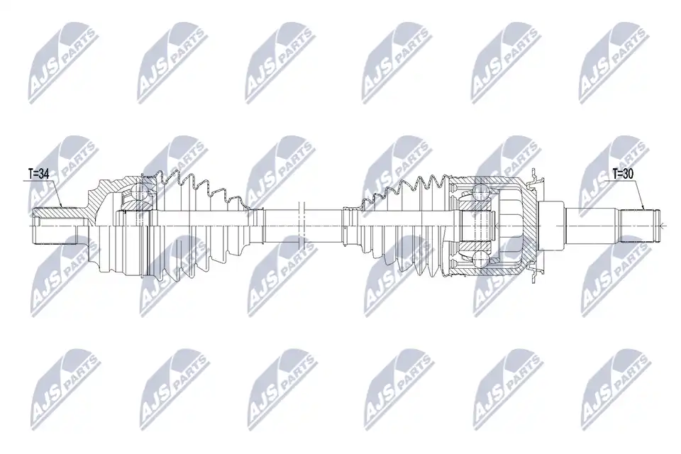 NTY NPW-ME-225