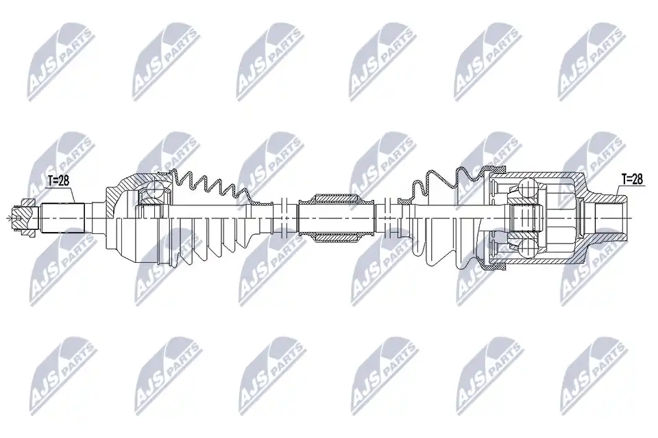NTY NPW-MZ-064