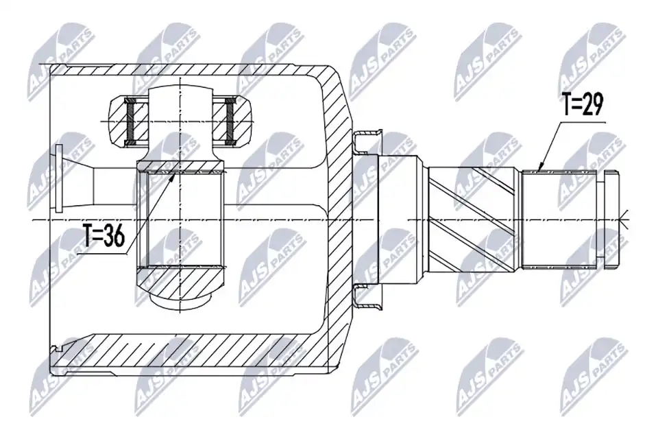 NTY NPW-NS-036