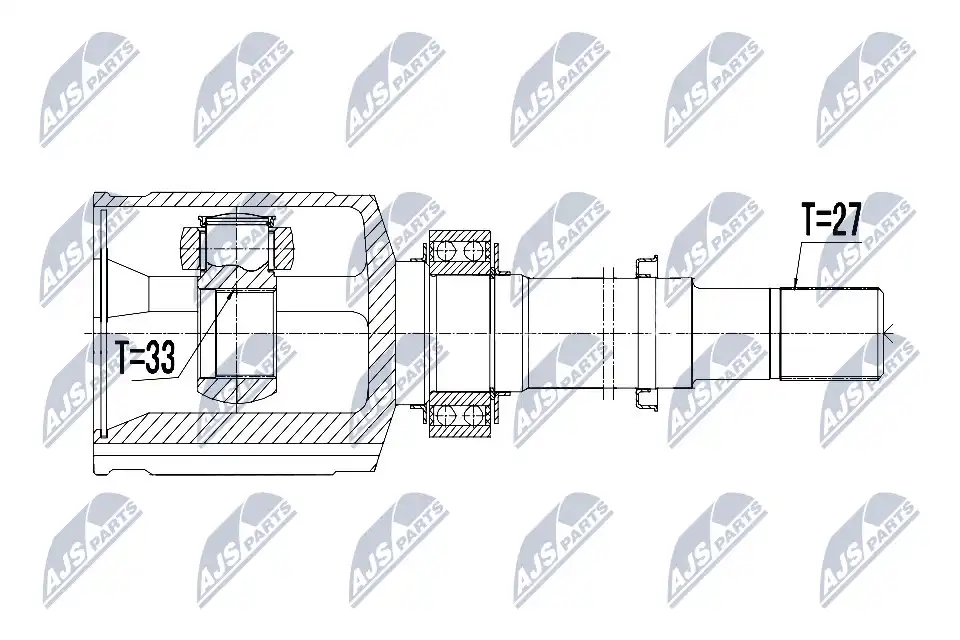 NTY NPW-NS-058