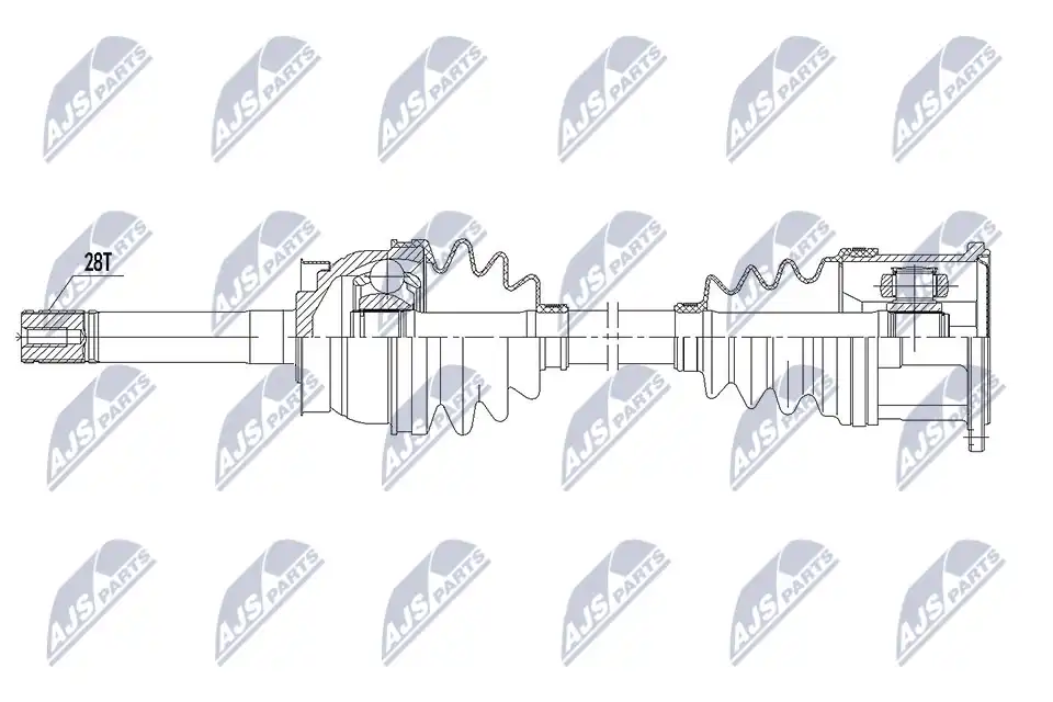 NTY NPW-NS-104