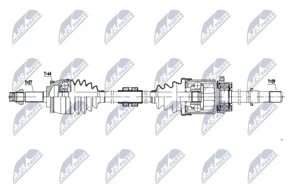 NTY NPW-NS-142