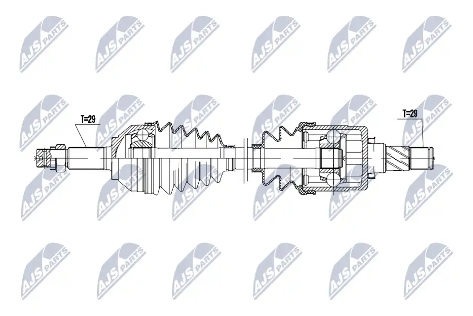 NTY NPW-NS-170