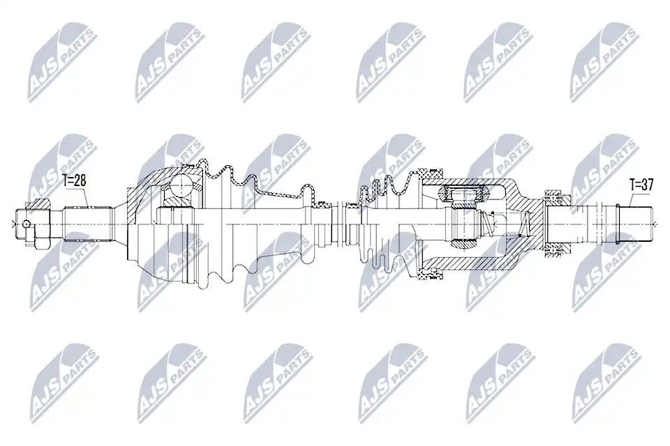NTY NPW-PE-035