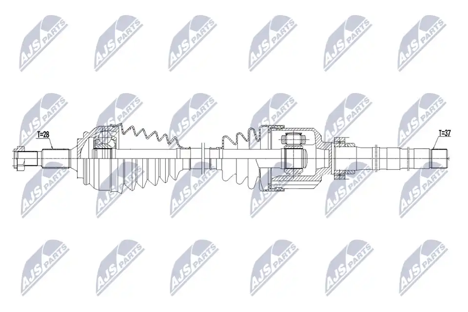 NTY NPW-PE-071