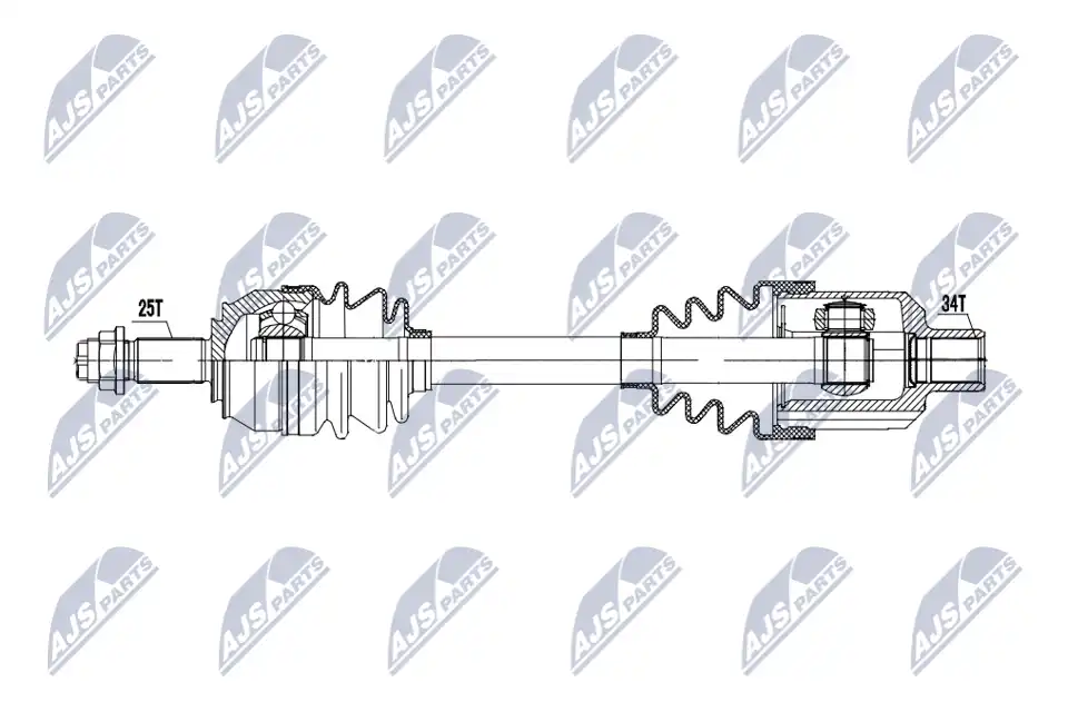 NTY NPW-PL-135