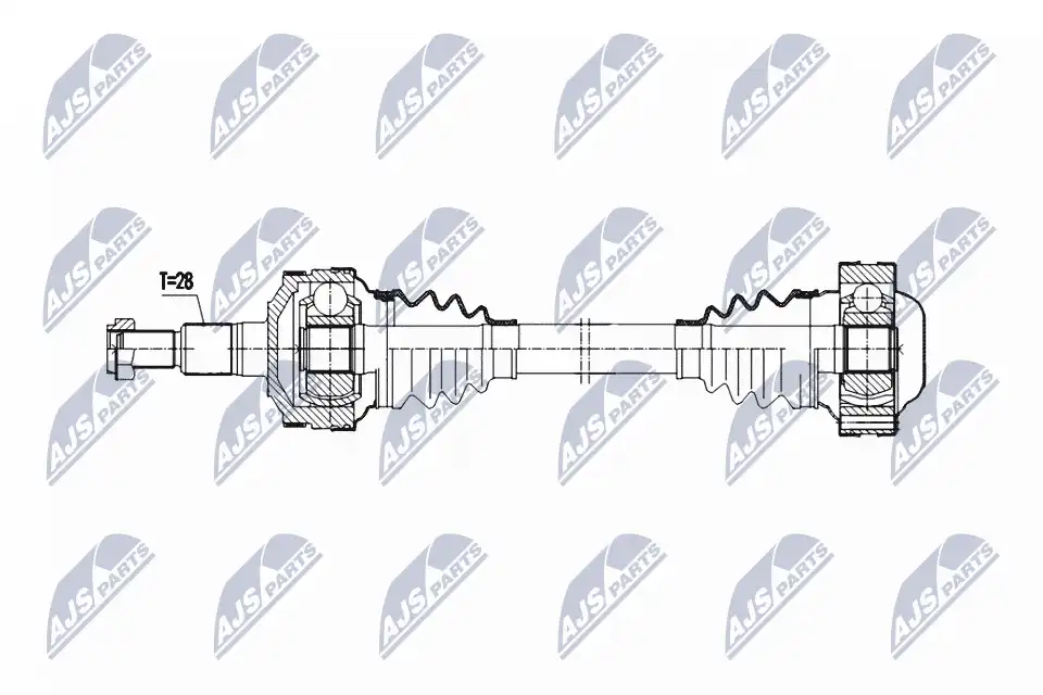 NTY NPW-PS-003