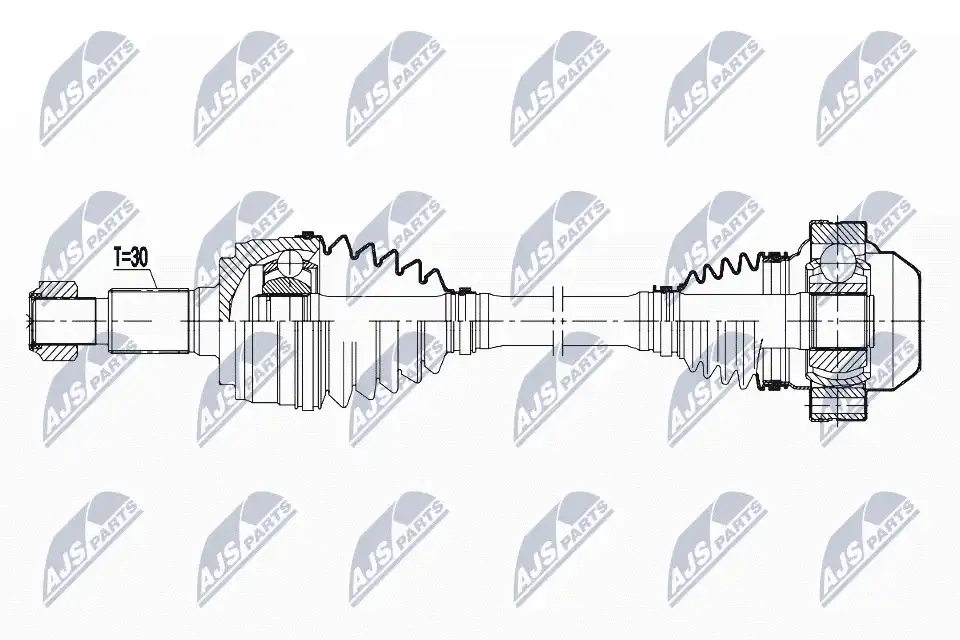 NTY NPW-PS-005