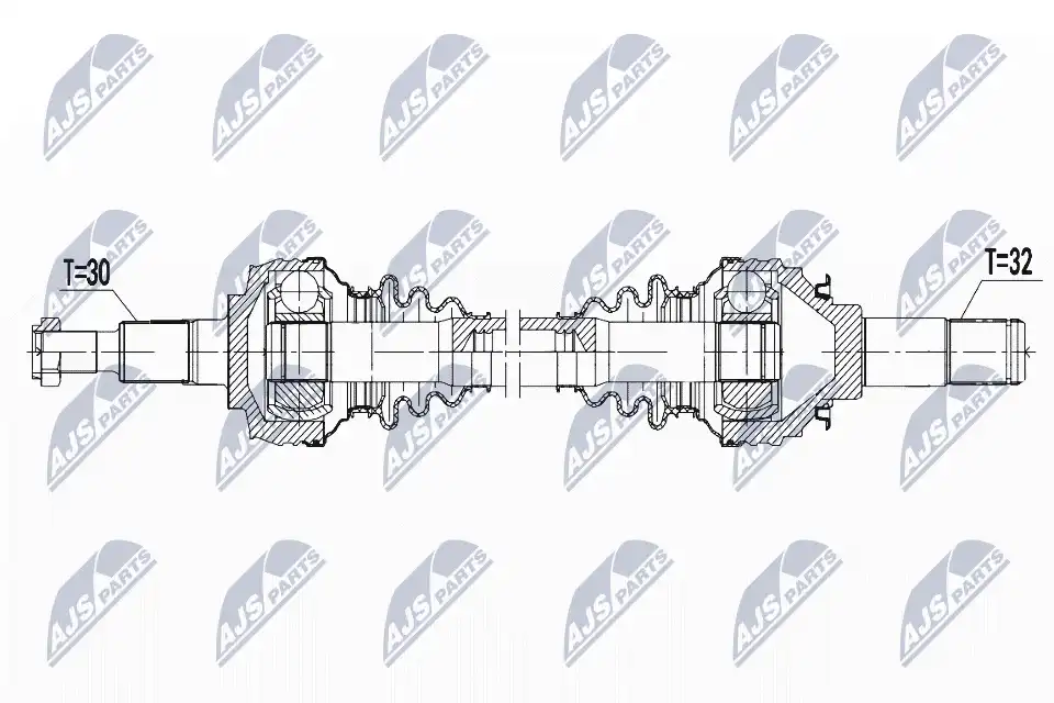 NTY NPW-PS-008