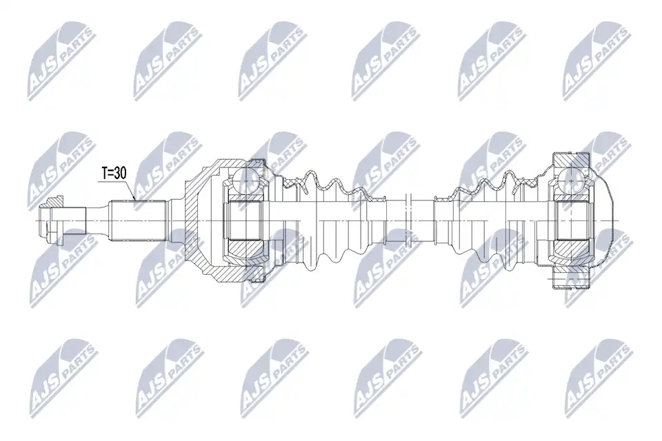 NTY NPW-PS-014
