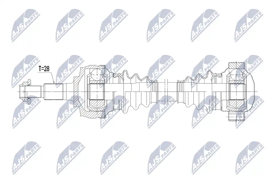 NTY NPW-PS-016