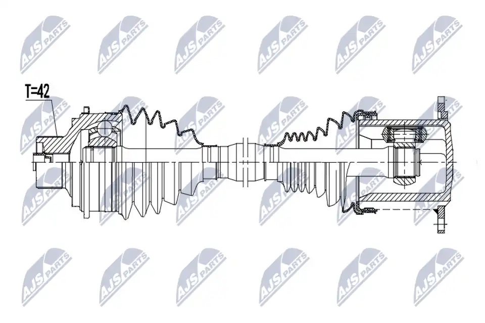 NTY NPW-PS-021